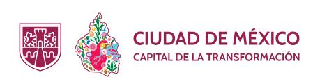 Logo CDMX